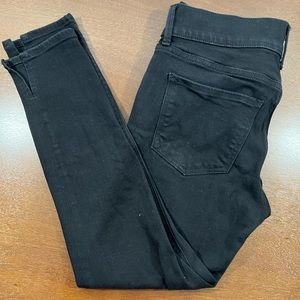 Express Cropped Jeans